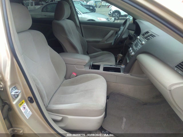 2011 TOYOTA CAMRY VIN: 4T1BF3EK9BU190830