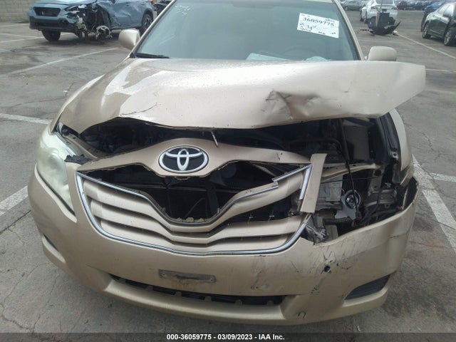 2011 TOYOTA CAMRY VIN: 4T1BF3EK9BU190830