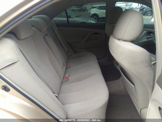 2011 TOYOTA CAMRY VIN: 4T1BF3EK9BU190830