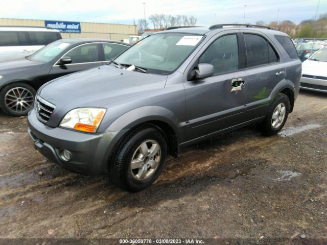 KNDJD736X85840173 KIA SORENTO EX