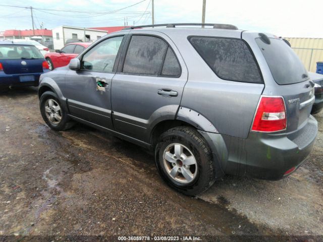 KNDJD736X85840173 KIA SORENTO EX