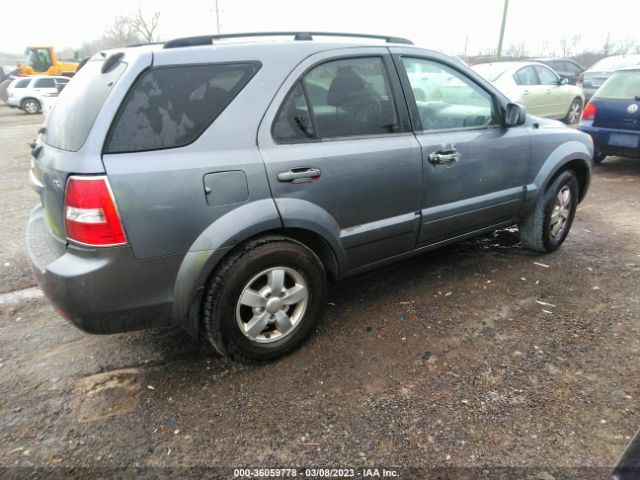 KNDJD736X85840173 KIA SORENTO EX