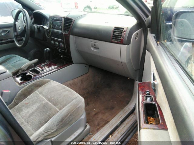 KNDJD736X85840173 KIA SORENTO EX