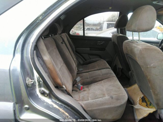 KNDJD736X85840173 KIA SORENTO EX