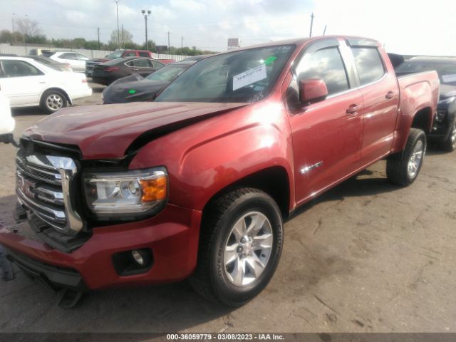 1GTG6CE39G1148833 GMC Canyon 4wd Sle