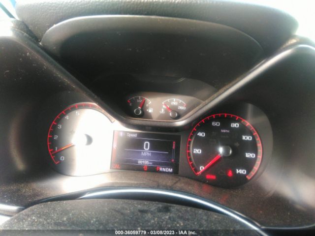 1GTG6CE39G1148833 GMC Canyon 4wd Sle