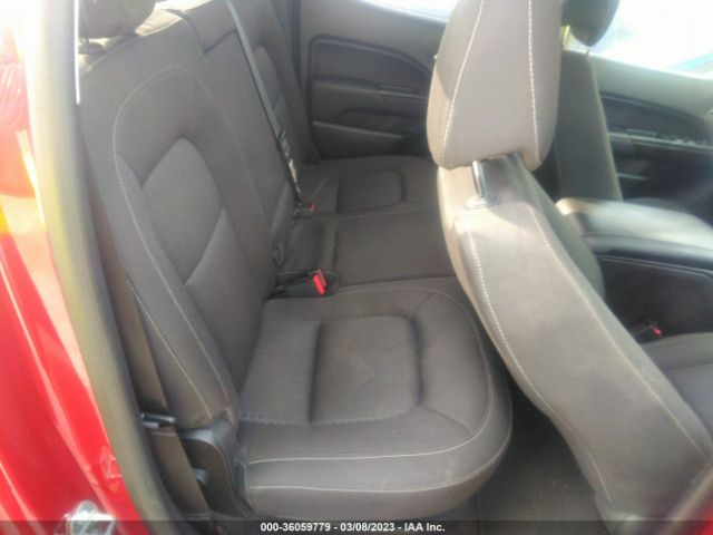 1GTG6CE39G1148833 GMC Canyon 4wd Sle