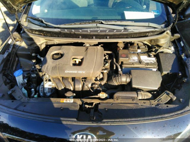 3KPFK4A77HE098406 KIA FORTE LX
