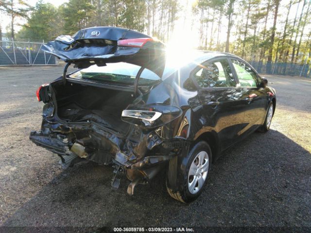 3KPFK4A77HE098406 KIA FORTE LX
