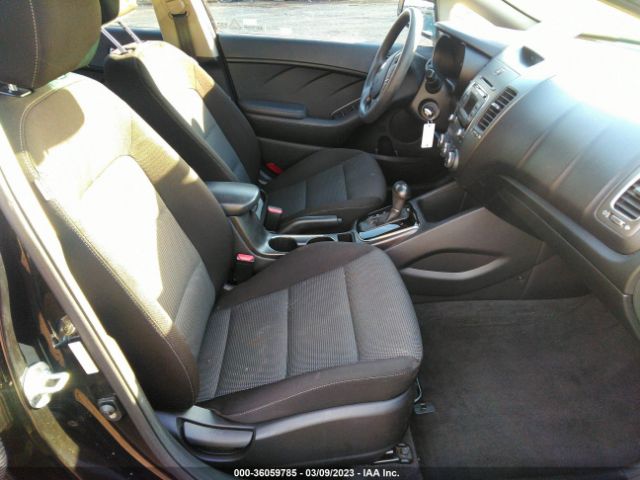 3KPFK4A77HE098406 KIA FORTE LX