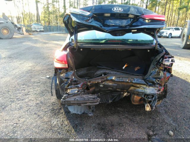 3KPFK4A77HE098406 KIA FORTE LX