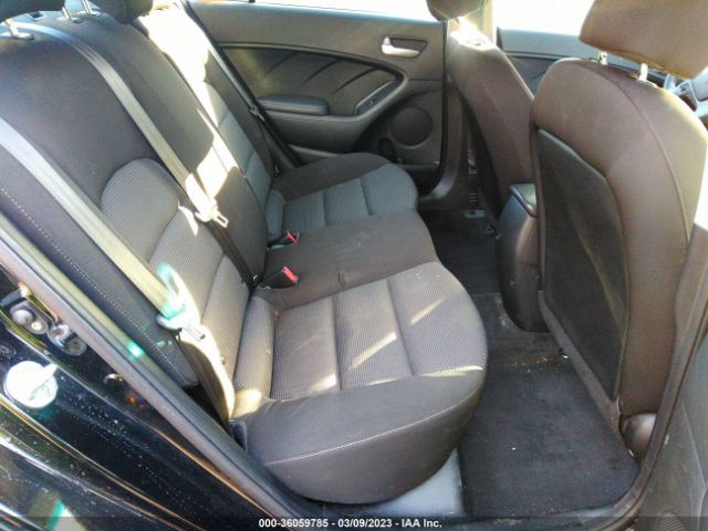 3KPFK4A77HE098406 KIA FORTE LX