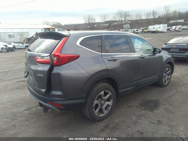 2019 HONDA CR-V EX-L VIN: 5J6RW2H89KA002204