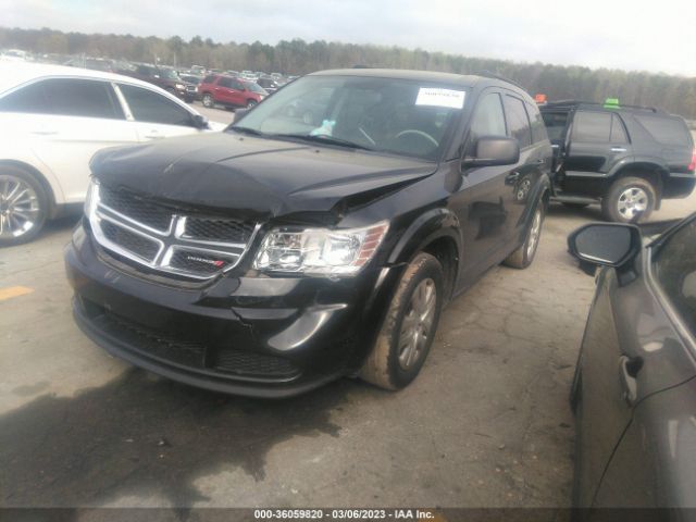 3C4PDCAB8GT115530 Dodge JOURNEY SE