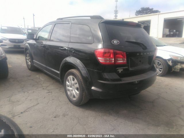 3C4PDCAB8GT115530 Dodge JOURNEY SE