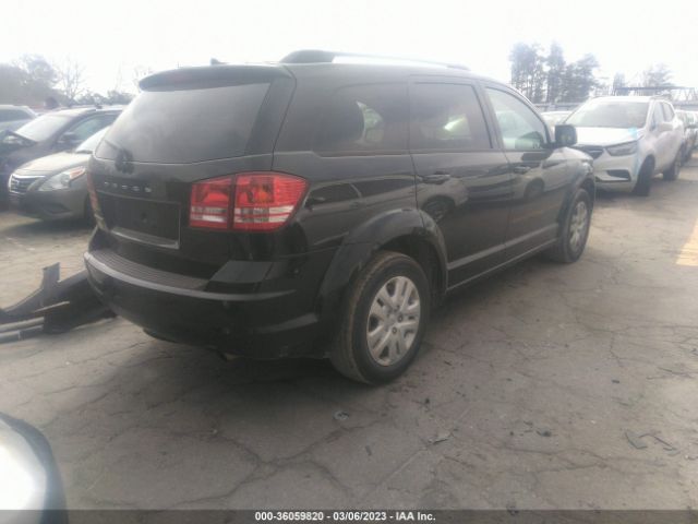 3C4PDCAB8GT115530 Dodge JOURNEY SE