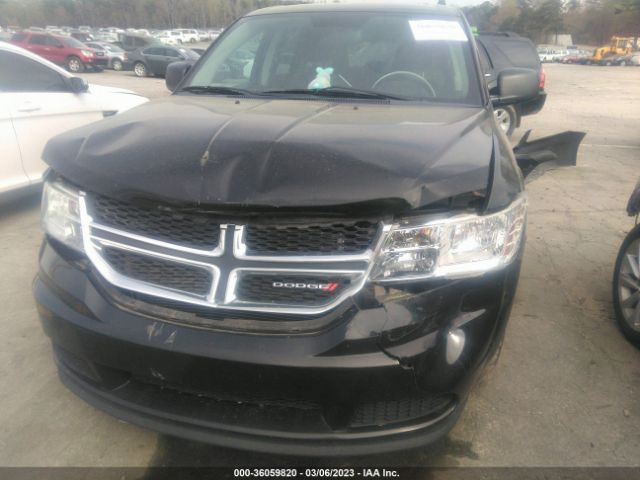 3C4PDCAB8GT115530 Dodge JOURNEY SE