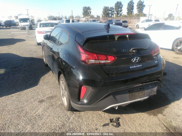 Hyundai Veloster 2.0 2020 KMHTG6AF6LU031213 Image 4