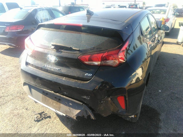 Hyundai Veloster 2.0 2020 KMHTG6AF6LU031213 Image 5