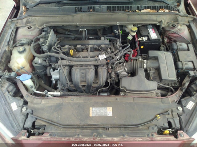 2015 Ford Fusion, VIN: 3FA6P0H78FR205720
