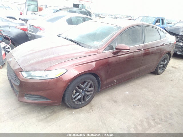 2015 Ford Fusion, VIN: 3FA6P0H78FR205720