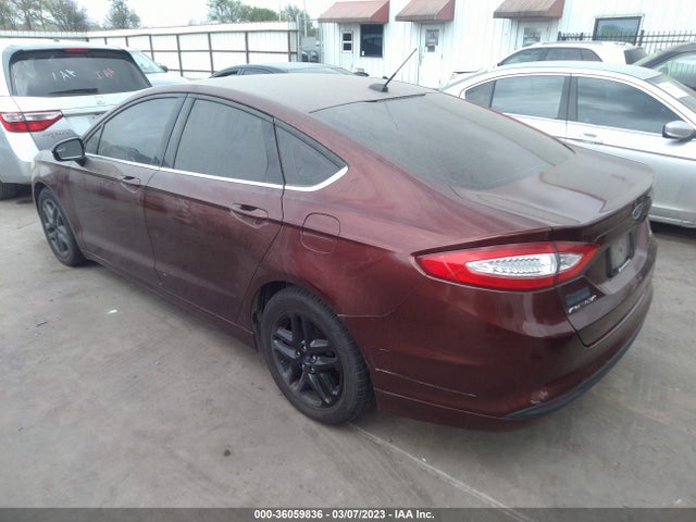 2015 Ford Fusion, VIN: 3FA6P0H78FR205720