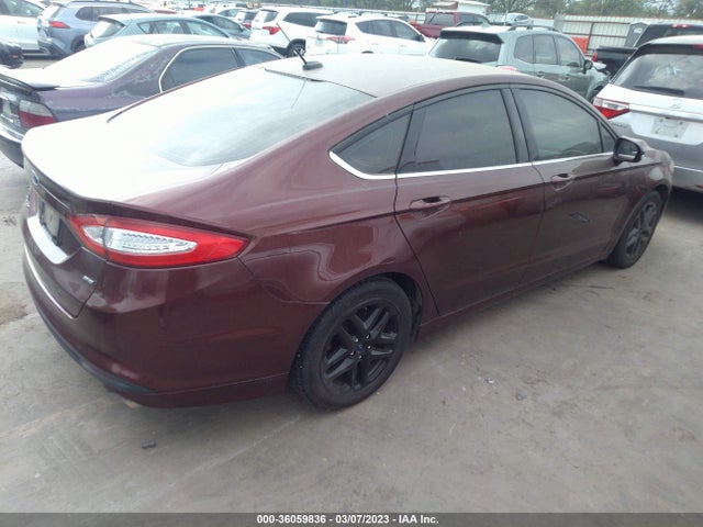 2015 Ford Fusion, VIN: 3FA6P0H78FR205720