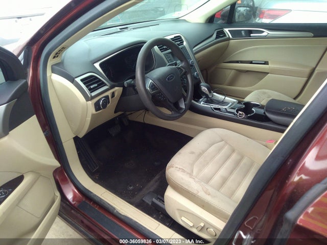 2015 Ford Fusion, VIN: 3FA6P0H78FR205720