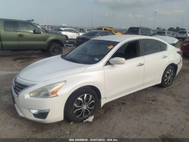 1N4AL3AP1EN209854 Nissan Altima 2.5 S