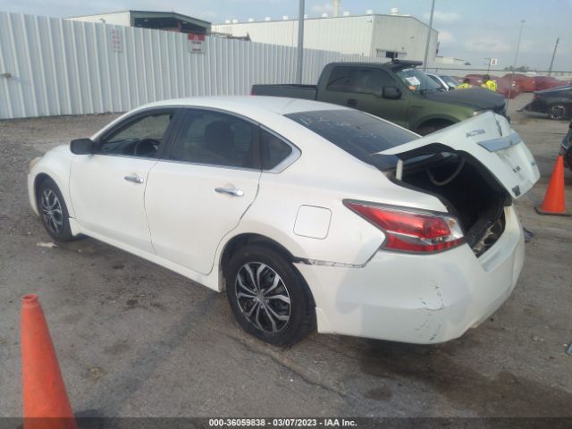 1N4AL3AP1EN209854 Nissan Altima 2.5 S