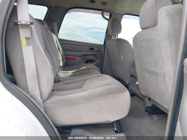 2004 GMC YUKON SLE VIN: 1GKEC13V54R287691