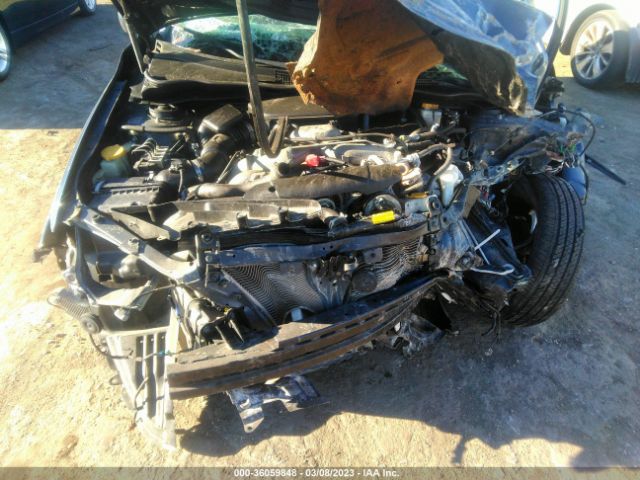 JF1GH6D68BH829711 Subaru Impreza Wagon Outback Sport