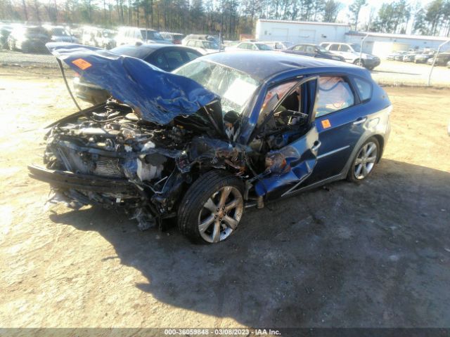 JF1GH6D68BH829711 Subaru Impreza Wagon Outback Sport