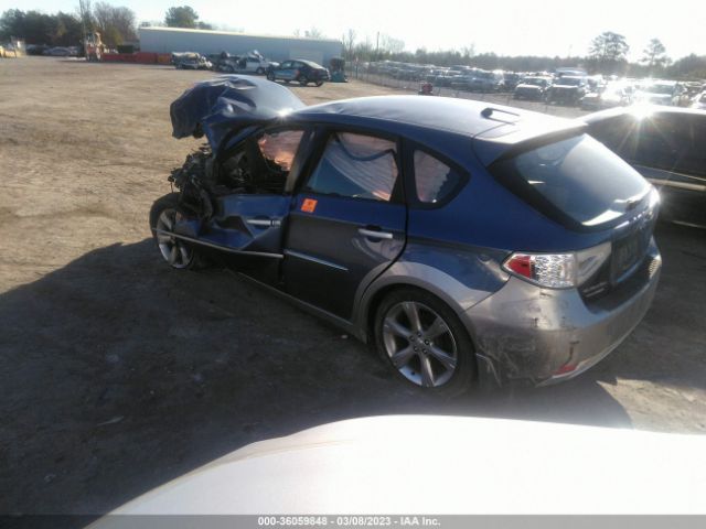 JF1GH6D68BH829711 Subaru Impreza Wagon Outback Sport