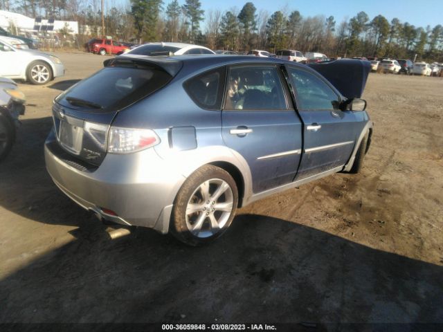 JF1GH6D68BH829711 Subaru Impreza Wagon Outback Sport