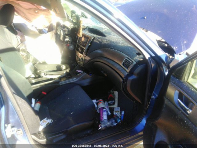JF1GH6D68BH829711 Subaru Impreza Wagon Outback Sport