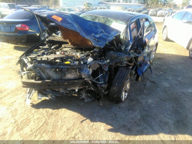 JF1GH6D68BH829711 Subaru Impreza Wagon Outback Sport