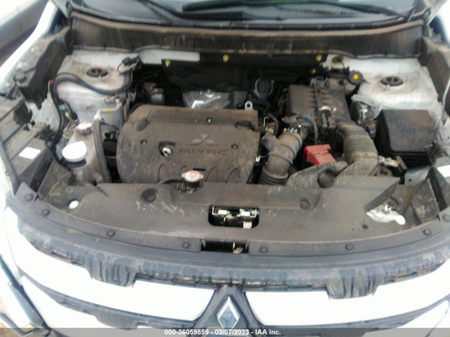 JA4APUAU2MU027749 Mitsubishi Outlander Sport Es/le/be/s