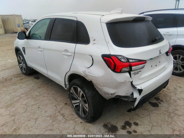 JA4APUAU2MU027749 Mitsubishi Outlander Sport Es/le/be/s