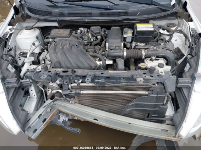 3N1CN7AP8JL865700 Nissan Versa Sedan Sv