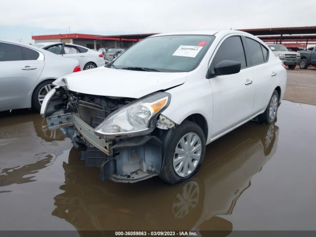 3N1CN7AP8JL865700 Nissan Versa Sedan Sv