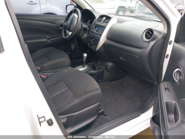 3N1CN7AP8JL865700 Nissan Versa Sedan Sv