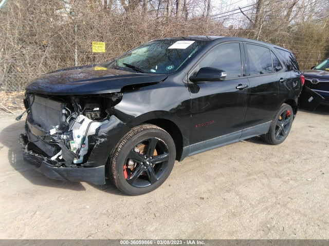 Chevrolet EQUINOX LT 2019 2GNAXVEXXK6202591 Image 2