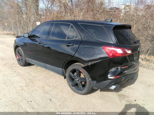 Chevrolet EQUINOX LT 2019 2GNAXVEXXK6202591 Image 3