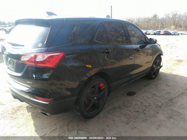 Chevrolet EQUINOX LT 2019 2GNAXVEXXK6202591 Image 4