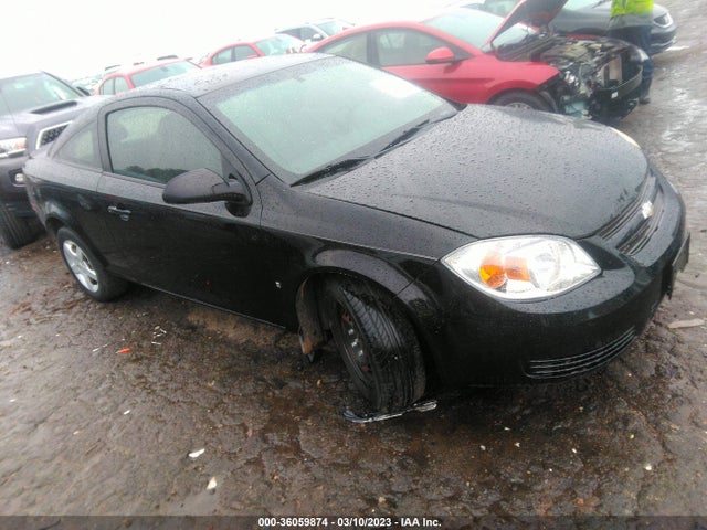 2006 CHEVROLET COBALT LS VIN: 1G1AK15F167807525