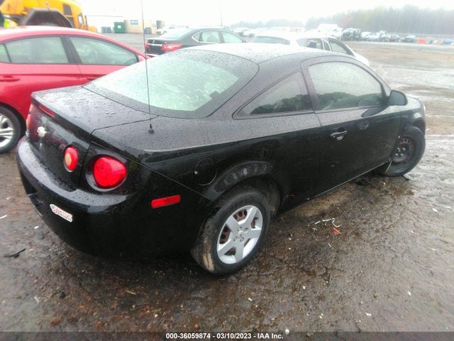 2006 CHEVROLET COBALT LS VIN: 1G1AK15F167807525