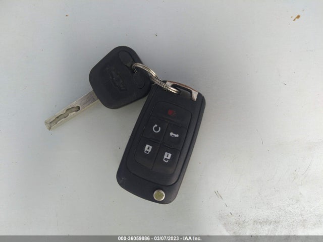 2011 CHEVROLET CAMARO 2LT VIN: 2G1FC1ED8B9142293