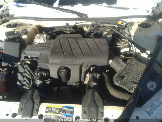 2007 PONTIAC GRAND PRIX GT VIN: 2G2WR554271159078