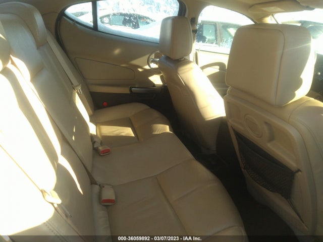 2007 PONTIAC GRAND PRIX GT VIN: 2G2WR554271159078